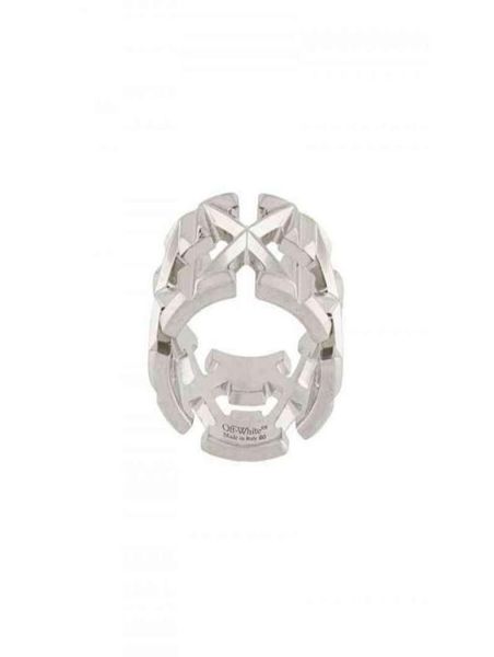 highquality tide brand couple ring ow multiarrow light luxury design personality highend fashion men and women off w new style 5056120508, Golden;silver
highquality tide brand couple ring ow multiarrow light luxury design personality highend fashion men and women off w new style 5056120508, Golden;silver