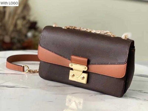2023 new l bag bags 5a m46127 brown color 24.5cm marceau momogran coatted canvas shoulder handbags purses for women dust bag, Black
2023 new l bag bags 5a m46127 brown color 24.5cm marceau momogran coatted canvas shoulder handbags purses for women dust bag, Black