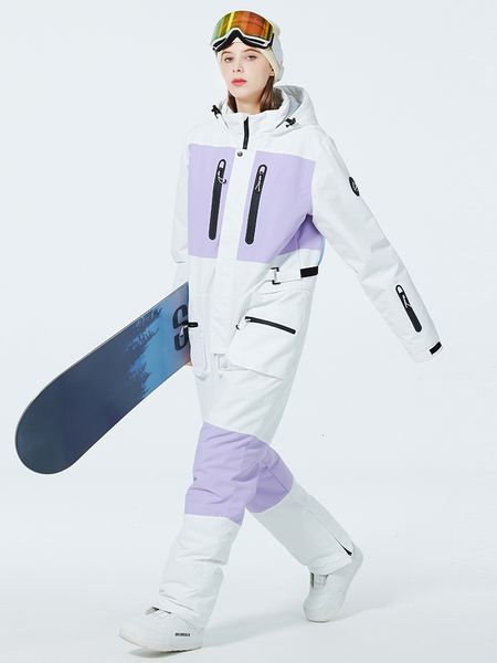 other sporting goods 30 degree men's and women's ski jumpsuit suit winter outdoor warm waterproof neutral snowboard 230801
other sporting goods 30 degree men's and women's ski jumpsuit suit winter outdoor warm waterproof neutral snowboard 230801