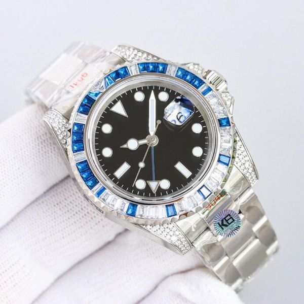 full gold watches designer wristwatch man watch 41mm mens watchs rainbow bezel black dial 2836 movement stainless steel waterproof 300ft/100, Slivery;brown
full gold watches designer wristwatch man watch 41mm mens watchs rainbow bezel black dial 2836 movement stainless steel waterproof 300ft/100, Slivery;brown