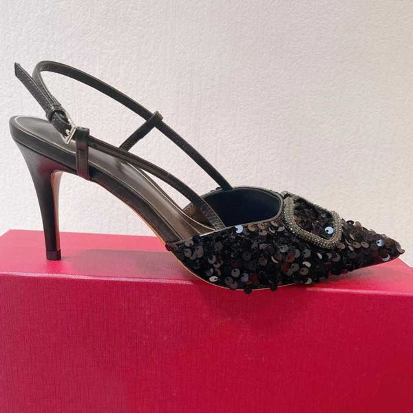 comfortable dress shoes designer high heel sandals sequin decorative women ankle strap buckle pointed toe wrap 8cm party fashion classic wed, Black
comfortable dress shoes designer high heel sandals sequin decorative women ankle strap buckle pointed toe wrap 8cm party fashion classic wed, Black