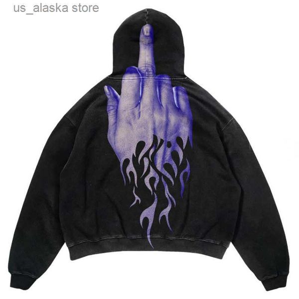 men's hoodies sweatshirts individualized color printed hoodie men women fashion brand design sense versatile y2k sweatshirt cotton coat, Black
men's hoodies sweatshirts individualized color printed hoodie men women fashion brand design sense versatile y2k sweatshirt cotton coat, Black
