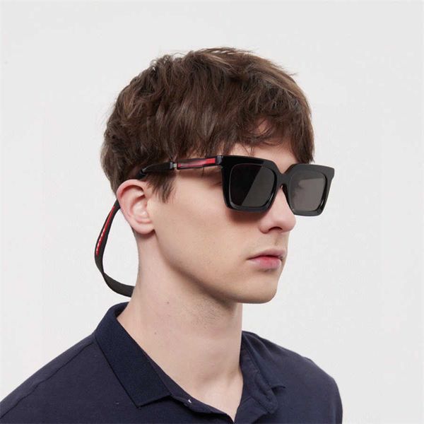 2023 luxury designer new p family hanging rope women's net red ins same style personality big box sunglasses male spr09a, White;black
2023 luxury designer new p family hanging rope women's net red ins same style personality big box sunglasses male spr09a, White;black