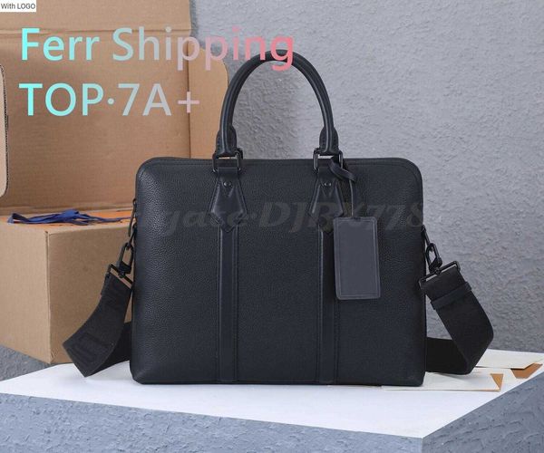 2023 new 9a bag m59159 briefcase designer men bag original calf-leather black metal tablet computer metallic handbag cross-body shoulderbag
2023 new 9a bag m59159 briefcase designer men bag original calf-leather black metal tablet computer metallic handbag cross-body shoulderbag