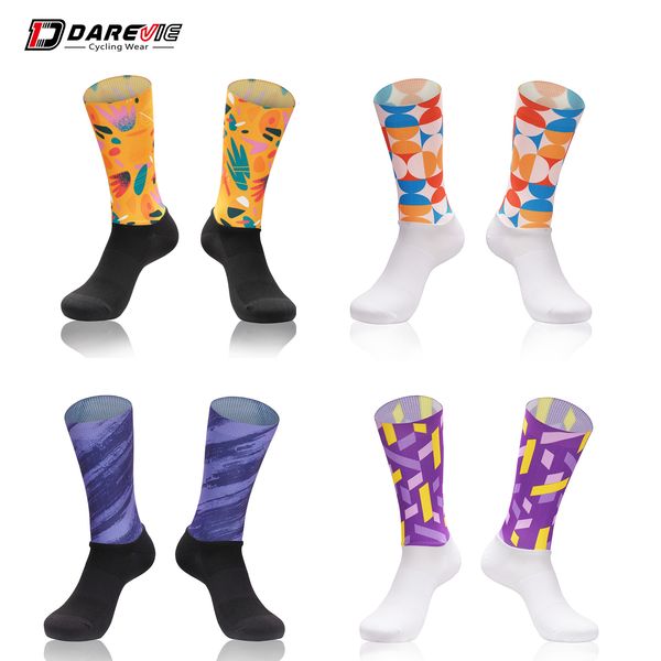 sports socks darevie cycling seamless onepiece cool dry aero breathable sock anti slip bike 230801, Black
sports socks darevie cycling seamless onepiece cool dry aero breathable sock anti slip bike 230801, Black