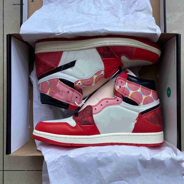 2023 basketball shoes high og 1 next chapter jumpman 1s dv1748-601 spider-verse mens women trainers sports sneakers 36-47, Black
2023 basketball shoes high og 1 next chapter jumpman 1s dv1748-601 spider-verse mens women trainers sports sneakers 36-47, Black