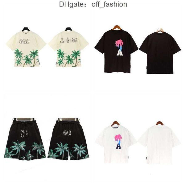 mens designer t shirt clothes palms designer shirts women tee fashion spray paint graffiti couple short sleeves high street loose tide brand, White;black
mens designer t shirt clothes palms designer shirts women tee fashion spray paint graffiti couple short sleeves high street loose tide brand, White;black