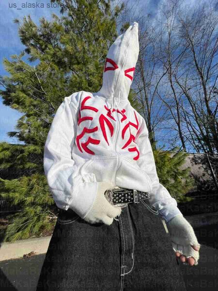 men's hoodies sweatshirts y2k clothing streetwear hoodie men skeleton oversized sweatshirts y2k zip up hoodie autumn goth hoodies grung, Black
men's hoodies sweatshirts y2k clothing streetwear hoodie men skeleton oversized sweatshirts y2k zip up hoodie autumn goth hoodies grung, Black