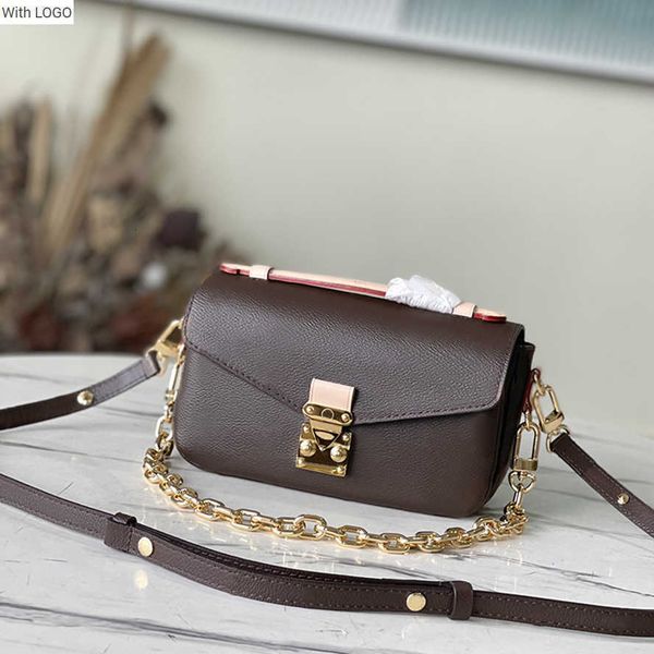 2023 new 9a l bag level replication designer chain bag 21.5cm high-end shoulder handbags m46279 wl187, Black
2023 new 9a l bag level replication designer chain bag 21.5cm high-end shoulder handbags m46279 wl187, Black