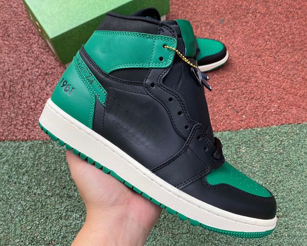 eastside golf x jumpman 1 high golf 1961 basketball shoes black green gold outdoor sports sneaker with box
eastside golf x jumpman 1 high golf 1961 basketball shoes black green gold outdoor sports sneaker with box