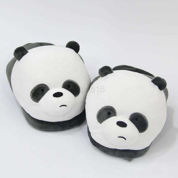 slippers cute kawaii panda indoor slippers are soft home shoes women comfortable house slides bedroom warm winter ladies shoes plush, Black
slippers cute kawaii panda indoor slippers are soft home shoes women comfortable house slides bedroom warm winter ladies shoes plush, Black