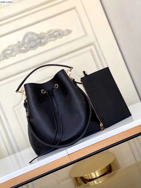 2023 new 9a bag m45555 neonoe mm bucket bag fashion women's printed leather cross body bucket shoulder bag tote handbag purse mini poch, Black
2023 new 9a bag m45555 neonoe mm bucket bag fashion women's printed leather cross body bucket shoulder bag tote handbag purse mini poch, Black