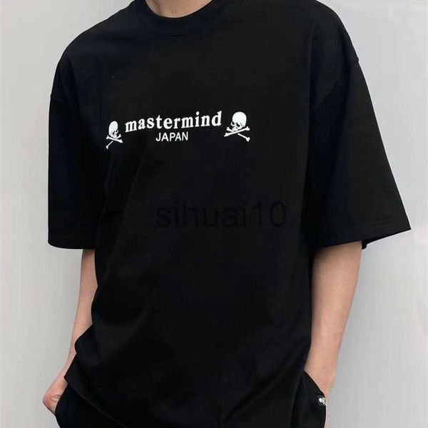 men's shorts mastermind 2023ss new summer 100% cotton retro men's and women's t-shirts j230731, White;black
men's shorts mastermind 2023ss new summer 100% cotton retro men's and women's t-shirts j230731, White;black