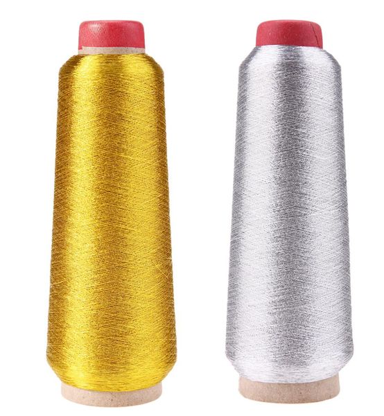 150d gold/silver computer -stitch embroidery threads 3000m sewing thread line textile metallic yarn woven embroidery line9110646, Black
150d gold/silver computer -stitch embroidery threads 3000m sewing thread line textile metallic yarn woven embroidery line9110646, Black