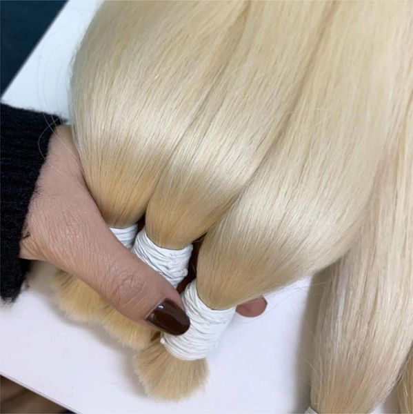 613 straight raw indian hair bulk unprocessed bulk unprocessed indian curly bulk hair unprocessed hair extensions, Black
613 straight raw indian hair bulk unprocessed bulk unprocessed indian curly bulk hair unprocessed hair extensions, Black