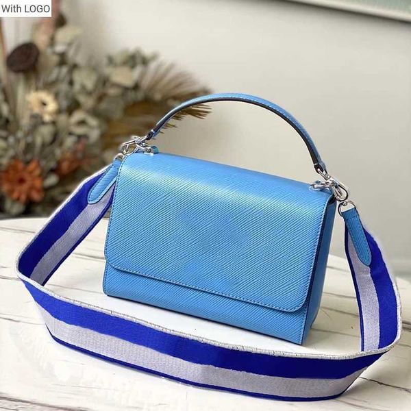 2023 new 9a l bag delicate knockoff designer shoulder bag twist mm 23cm luxury crossbody bag m57505 yl065, Black
2023 new 9a l bag delicate knockoff designer shoulder bag twist mm 23cm luxury crossbody bag m57505 yl065, Black