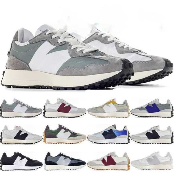 new designer sports 327s running shoes b327 sport trainers for men women grey white black silver navy blue paisley jogging runners sneakers
new designer sports 327s running shoes b327 sport trainers for men women grey white black silver navy blue paisley jogging runners sneakers