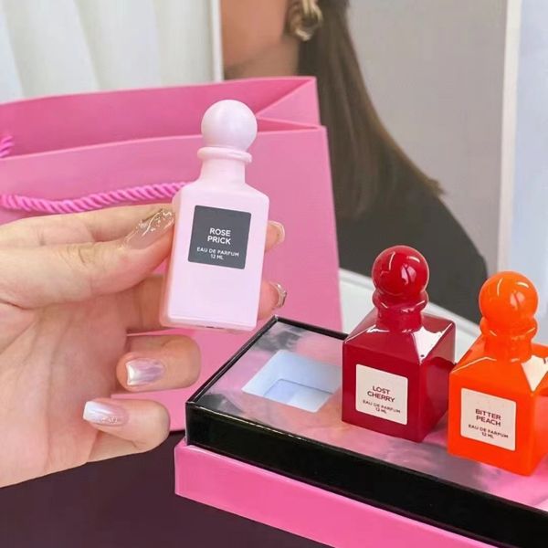 in stock perfume set 12ml 3pcs cherry fabulous perfume kit 3 in 1 rose natural spray lasting with box delivery
in stock perfume set 12ml 3pcs cherry fabulous perfume kit 3 in 1 rose natural spray lasting with box delivery