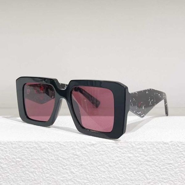 2023 new luxury designer p family's new online celebrity with personality trend large frame women's versatile sunglasses spr 23y-s, White;black
2023 new luxury designer p family's new online celebrity with personality trend large frame women's versatile sunglasses spr 23y-s, White;black
