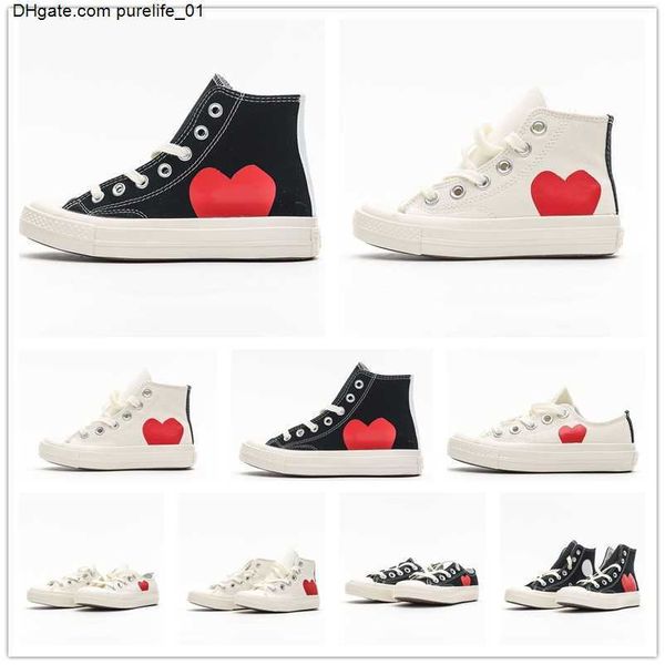 kids classic casual 1970 canvas shoes star sneaker chuck 70 chucks 1970s children baby toddler infants big eyes red heart shape platform joi, Black
kids classic casual 1970 canvas shoes star sneaker chuck 70 chucks 1970s children baby toddler infants big eyes red heart shape platform joi, Black