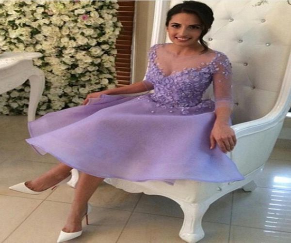 lilac lavender beaded homecoming dresses applique lace a line mini 8th graduation gowns long sleeves party dress illusion pr6855606, Blue;pink
lilac lavender beaded homecoming dresses applique lace a line mini 8th graduation gowns long sleeves party dress illusion pr6855606, Blue;pink