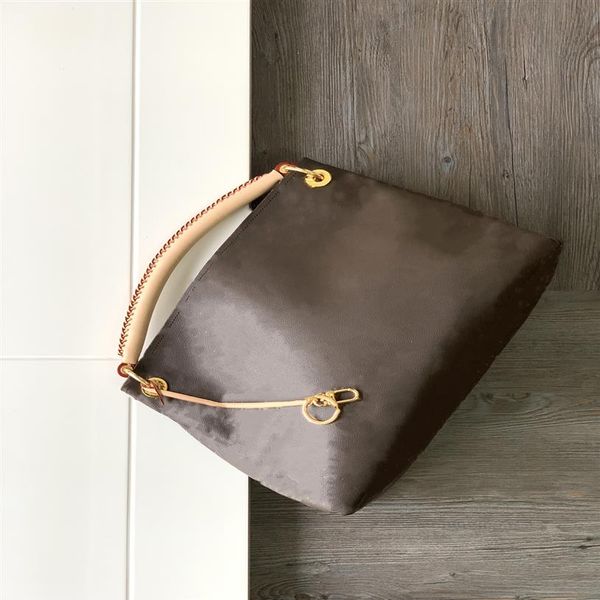 2021 fashion design single shoulder underarm bag 2021 large capacity retro turbot chain tote women's bags2604