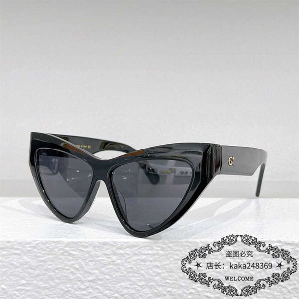 2023 new luxury designer family g 23 new cat's eye sunglasses men's ins internet celebrity same style personalized sunglasses wome, White;black
2023 new luxury designer family g 23 new cat's eye sunglasses men's ins internet celebrity same style personalized sunglasses wome, White;black