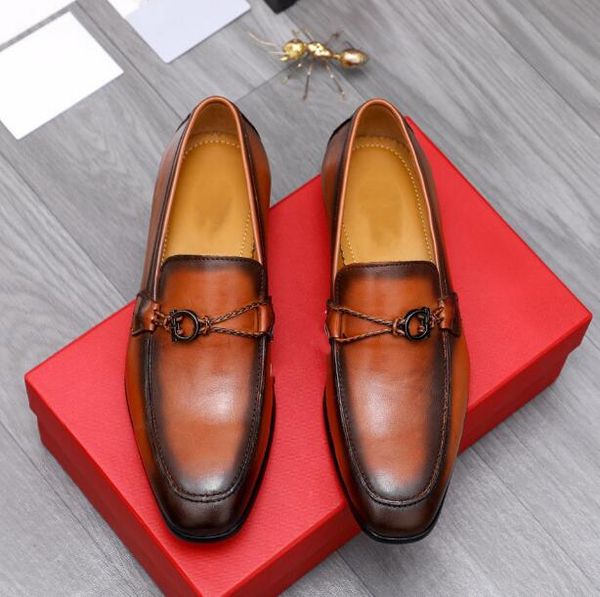 brand designer luxury sheepskin dress shoes man classics wedding the office flat base shoes summer autumn outdoors high-quality party sandal, Black
brand designer luxury sheepskin dress shoes man classics wedding the office flat base shoes summer autumn outdoors high-quality party sandal, Black