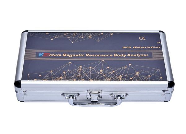 latest version 9th generation body health analyser quantum resonance magnetic analyzer 52 reports1499137
latest version 9th generation body health analyser quantum resonance magnetic analyzer 52 reports1499137