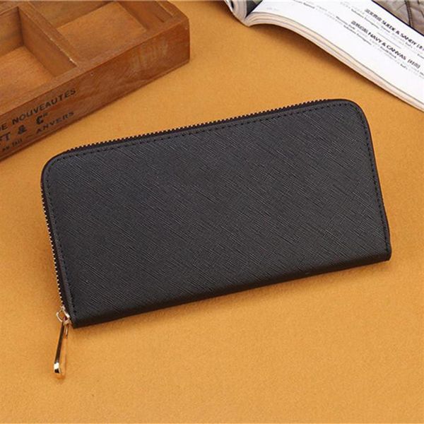 single zipper wallet the most stylish way to carry around money cards and coins men leather purse card holder long business women 296t, Red;black
single zipper wallet the most stylish way to carry around money cards and coins men leather purse card holder long business women 296t, Red;black