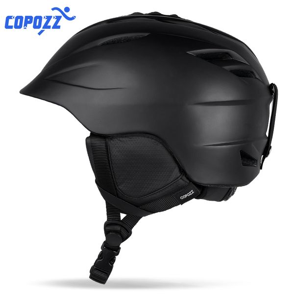 protective gear copozz brand snowboard ski helmet safety integrallymolded breathable men women skateboard skiing size 5561cm 230801
protective gear copozz brand snowboard ski helmet safety integrallymolded breathable men women skateboard skiing size 5561cm 230801
