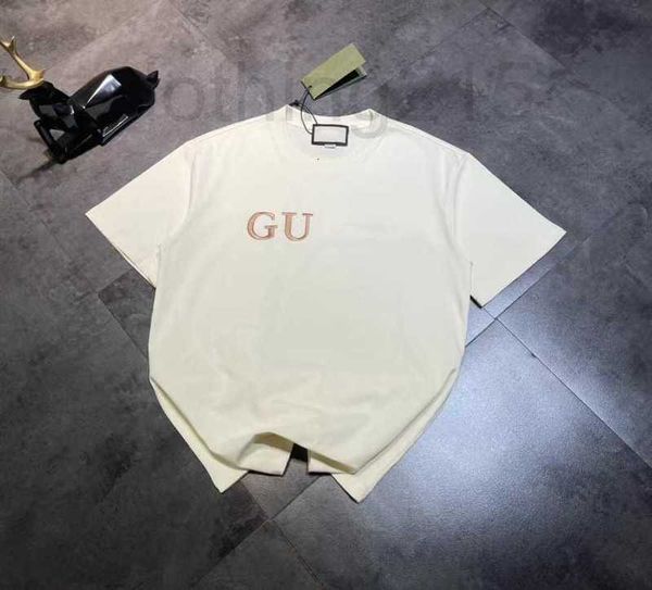 women's t-shirt designer new simple youth fashion brand chest letter embroidery 3d comfortable beige round neck short sleeve t-shirt ds, White
women's t-shirt designer new simple youth fashion brand chest letter embroidery 3d comfortable beige round neck short sleeve t-shirt ds, White