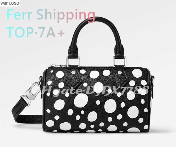 2023 new 9a bag designer luxury womens bag m81908 nano speedy handbag shoulder bag casual fashion messenger bag mini leather wallet wallet f, Black
2023 new 9a bag designer luxury womens bag m81908 nano speedy handbag shoulder bag casual fashion messenger bag mini leather wallet wallet f, Black