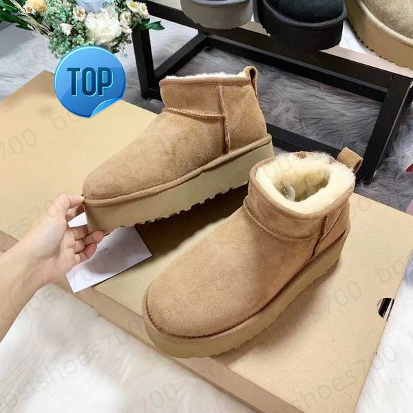 boots australia women boot designer tasman snow winter fashion ladies platform fur slippers classic mini suede sheepskin wool ankle, Black
boots australia women boot designer tasman snow winter fashion ladies platform fur slippers classic mini suede sheepskin wool ankle, Black
