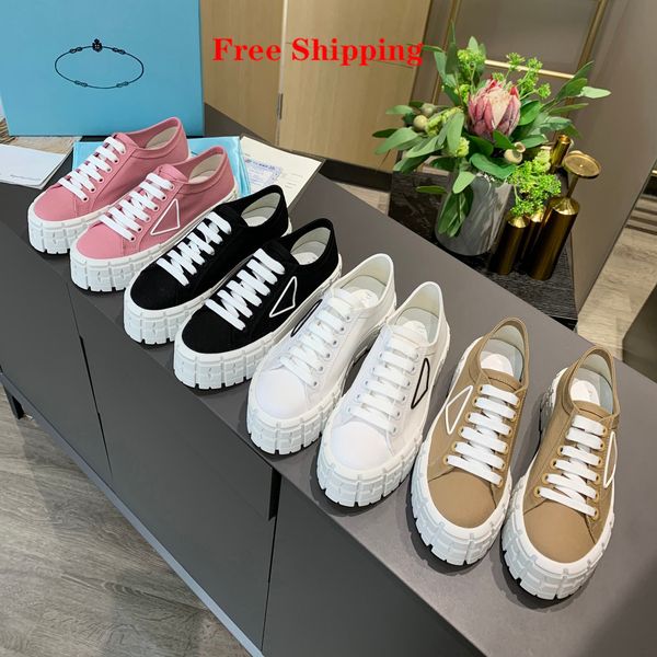 shoes designer re-nylon casual shoes low-canvas shoe runner trainers women wheel gabardine cassetta flat sneakers fabric, Black
shoes designer re-nylon casual shoes low-canvas shoe runner trainers women wheel gabardine cassetta flat sneakers fabric, Black