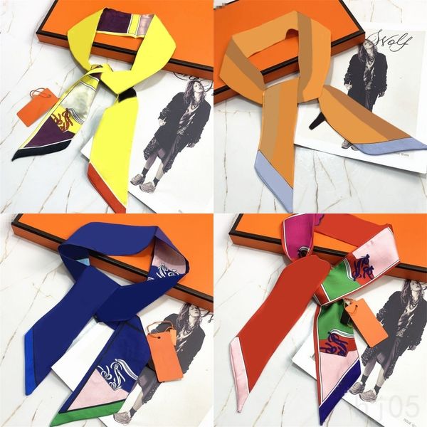designers purse ribbon creative hair silk scarf for women comfortable neckercheif fashion accessories outdoor beach ladies elegant luxury sc, Blue;gray
designers purse ribbon creative hair silk scarf for women comfortable neckercheif fashion accessories outdoor beach ladies elegant luxury sc, Blue;gray