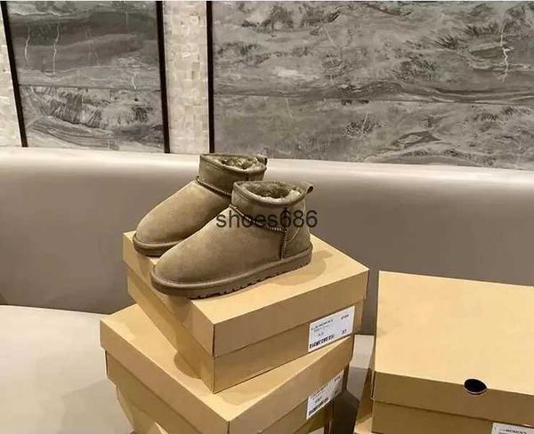 2023 aus classical short mini women snow boots keep uggity warm boot man womens plush casual warm boots sheepskin suede shoes chestnut grey, Black
2023 aus classical short mini women snow boots keep uggity warm boot man womens plush casual warm boots sheepskin suede shoes chestnut grey, Black