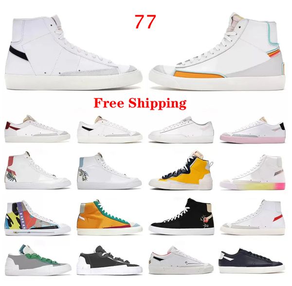 shoes trainers blazer mid 77 casual shoes mens women designer sneakers canvas shoes s8 black white blue red indigo pine green multi suede ar
shoes trainers blazer mid 77 casual shoes mens women designer sneakers canvas shoes s8 black white blue red indigo pine green multi suede ar