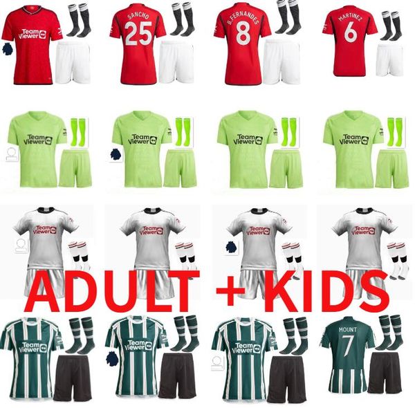 23 24 sancho eriksen soccer jerseys b.fernandes rashford football shirt 2023 2024 men kids mans utds martinez casemiro antony manchesters ga, Black;yellow
23 24 sancho eriksen soccer jerseys b.fernandes rashford football shirt 2023 2024 men kids mans utds martinez casemiro antony manchesters ga, Black;yellow