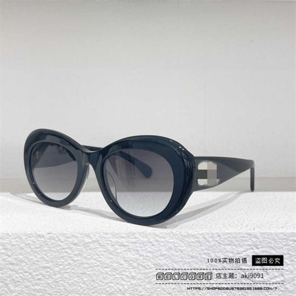 2023 luxury designer 23 new sunglasses round frame net red ins personalized sunglasses ch5469, White;black
2023 luxury designer 23 new sunglasses round frame net red ins personalized sunglasses ch5469, White;black