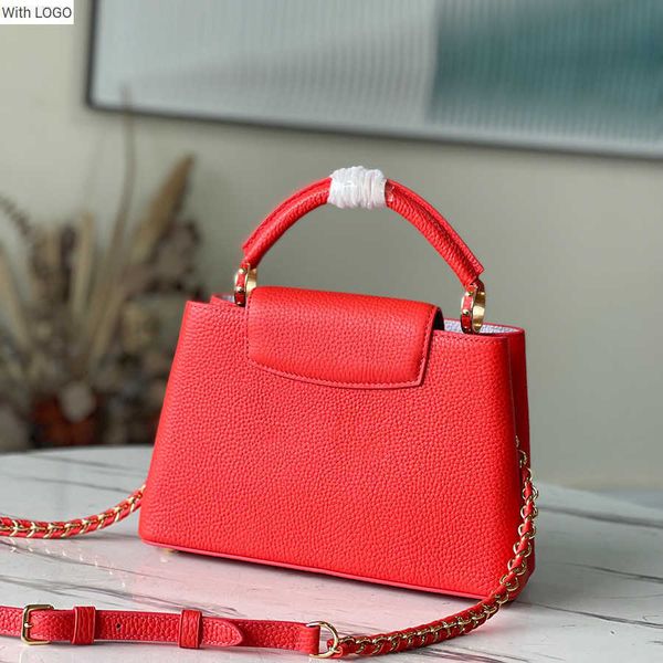 2023 new 9a l bag high imitation designer crossbody bag capucines bb 27cm real leather tote bag m20513 zl182, Black
2023 new 9a l bag high imitation designer crossbody bag capucines bb 27cm real leather tote bag m20513 zl182, Black