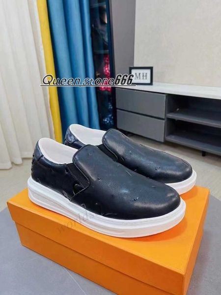 designer beverly hills slip-on sneakers men's luxurys trainer shoes embossed leather monograms flowers pattern runner casual shoe ultra, Black
designer beverly hills slip-on sneakers men's luxurys trainer shoes embossed leather monograms flowers pattern runner casual shoe ultra, Black