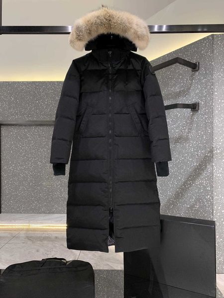 cananda goosewomen's canadian down jacket women's parkers winter mid-length over-the-knee hooded thick warm gooses coats female403, Black
cananda goosewomen's canadian down jacket women's parkers winter mid-length over-the-knee hooded thick warm gooses coats female403, Black