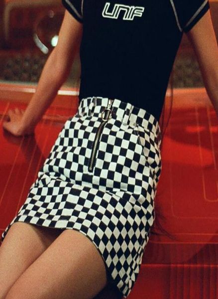 fashion classic plaid mini skirt women metal circle zipper pull skinny short skirts streetwear autumn pencil skirt5987283, Red;black
fashion classic plaid mini skirt women metal circle zipper pull skinny short skirts streetwear autumn pencil skirt5987283, Red;black