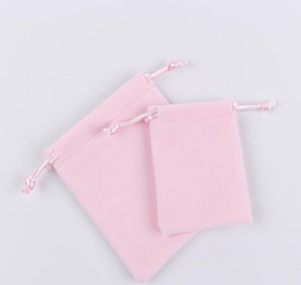 3 sizes pink velvet jewelry pouch gift present package fit for necklace bracelet earring christmas bags8639862, Pink;blue
3 sizes pink velvet jewelry pouch gift present package fit for necklace bracelet earring christmas bags8639862, Pink;blue