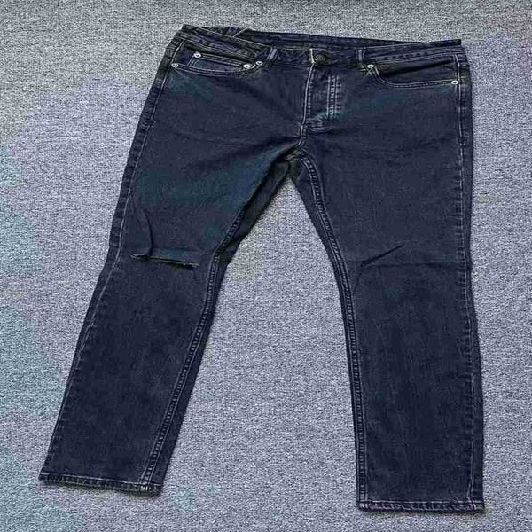 2023 kusbi jeans mens designers pants ksb men's spring/summer washed worn-out with holes slim fitting stretch 30-408dplh54z, Blue
2023 kusbi jeans mens designers pants ksb men's spring/summer washed worn-out with holes slim fitting stretch 30-408dplh54z, Blue