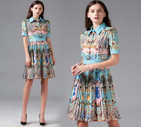 2020 elegant lapel vintage print shirt pleated women dress office casual luxury ladies designer a-line mini dresses short sleeve8548498, Black;gray
2020 elegant lapel vintage print shirt pleated women dress office casual luxury ladies designer a-line mini dresses short sleeve8548498, Black;gray