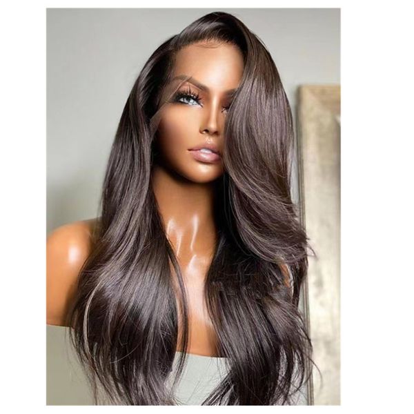 natural wavy side part bangs human hair 360 full lace front wigs virgin burmese hair soft durable less shedding long lifespan hd, Black;brown
natural wavy side part bangs human hair 360 full lace front wigs virgin burmese hair soft durable less shedding long lifespan hd, Black;brown