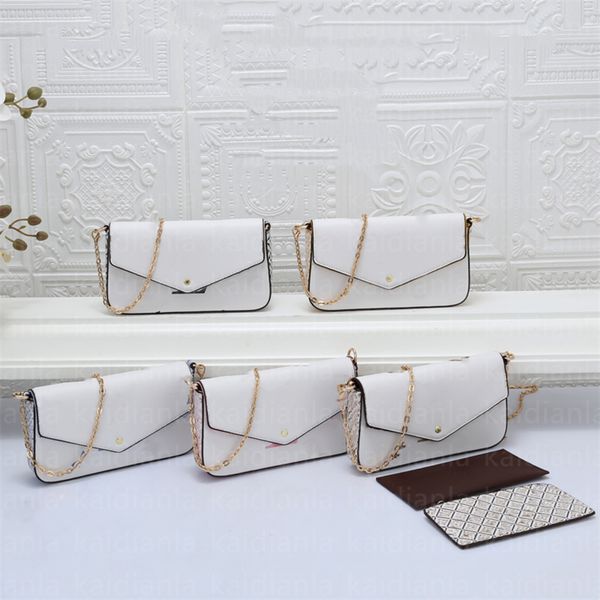 2023 handbags purses bags fashion women shoulder bag three-piece combination bags size 20cm with box crossbody designer handbag purse
2023 handbags purses bags fashion women shoulder bag three-piece combination bags size 20cm with box crossbody designer handbag purse