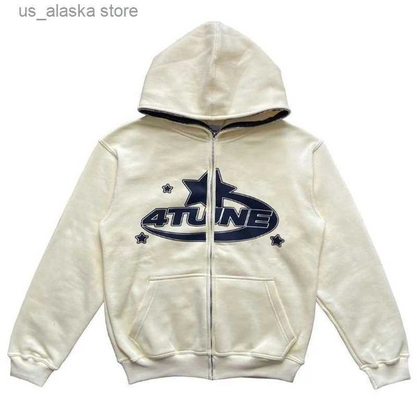 men's hoodies sweatshirts y2k street star letter print hoodie oversize men retro zip up long sleeve jacket coats gothic harajuku women, Black
men's hoodies sweatshirts y2k street star letter print hoodie oversize men retro zip up long sleeve jacket coats gothic harajuku women, Black